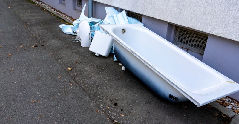 Walk In Shower Installation